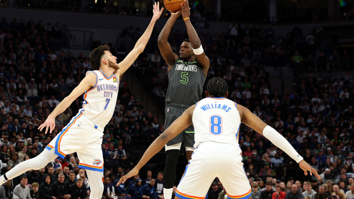Where to watch Thunder vs. Timberwolves: TV channel, live stream for NBA playoffs, Game 1 odds, prediction