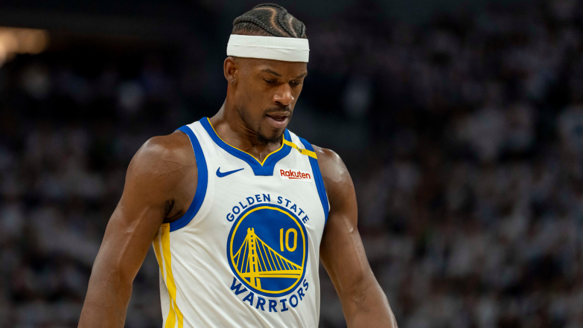Warriors look lost without Stephen Curry and desperately need passive Jimmy Butler to show a sense of urgency