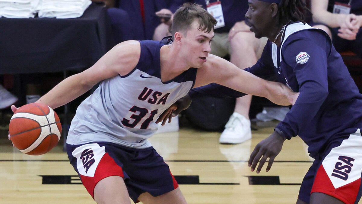 Ranking five American-born NBA players who could win MVP next: Anthony Edwards and future rookie lead the pack