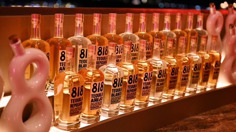 After years of flying high, tequila braces for impact