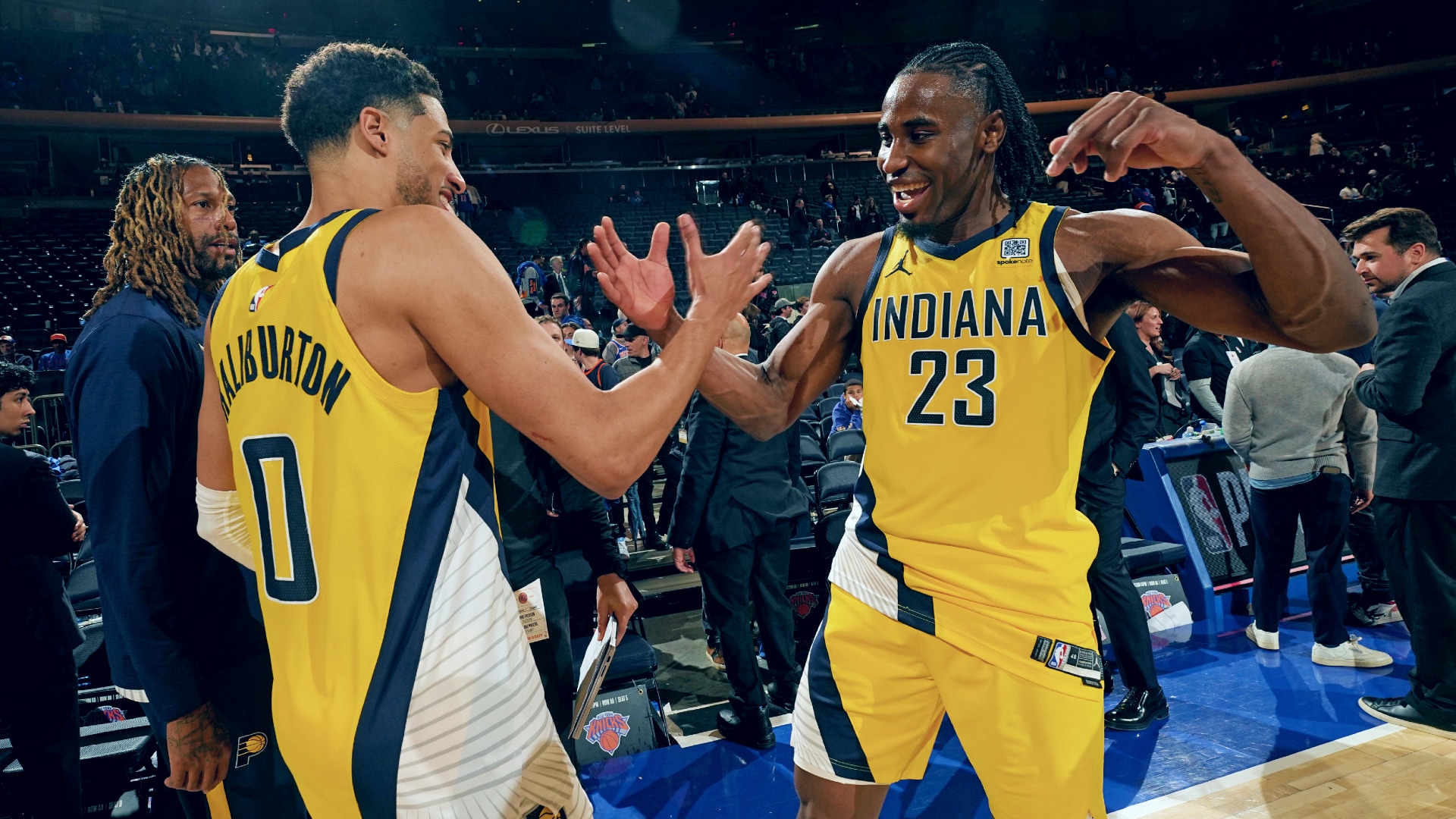 Knicks-Pacers: 5 takeaways from Indiana's stunning comeback in Game 1