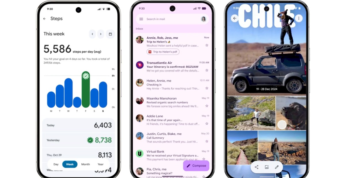 Android 16 Material Three Expressive UI coming in beta this month