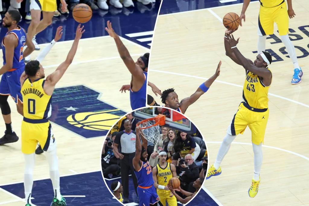 Knicks' season on the brink after dropping Game 4 heartbreaker to Pacers