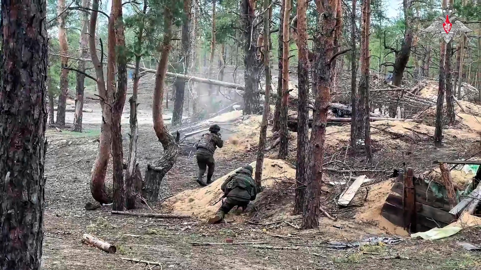 Putin visits Kursk region for first time since Ukrainian troops expelled