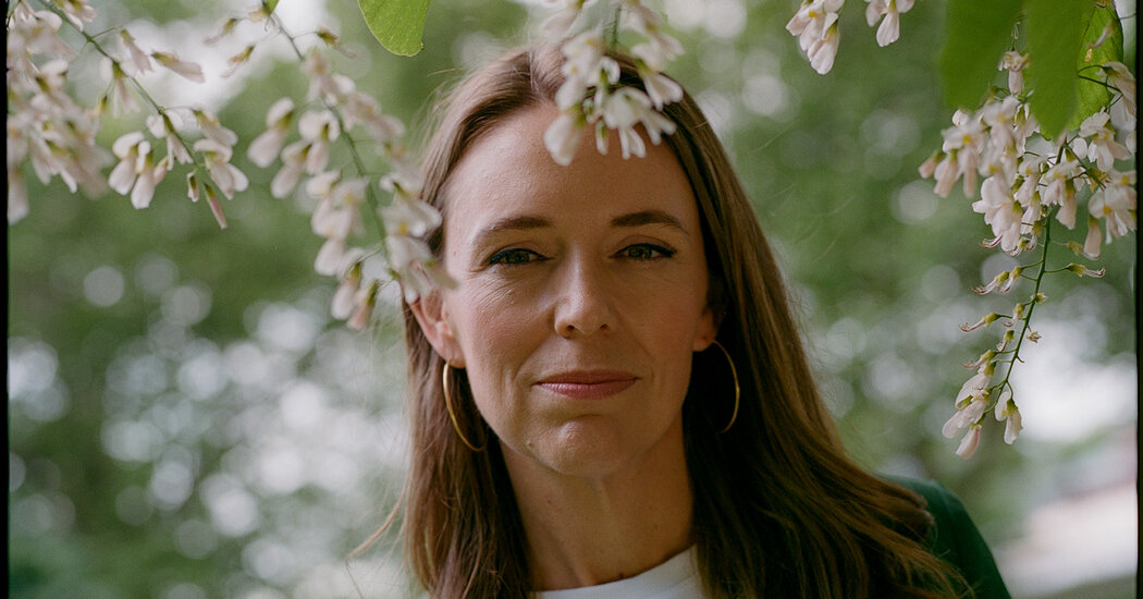 Jacinda Ardern, New Zealand’s Former Prime Minister, Pushes Kindness in New Book