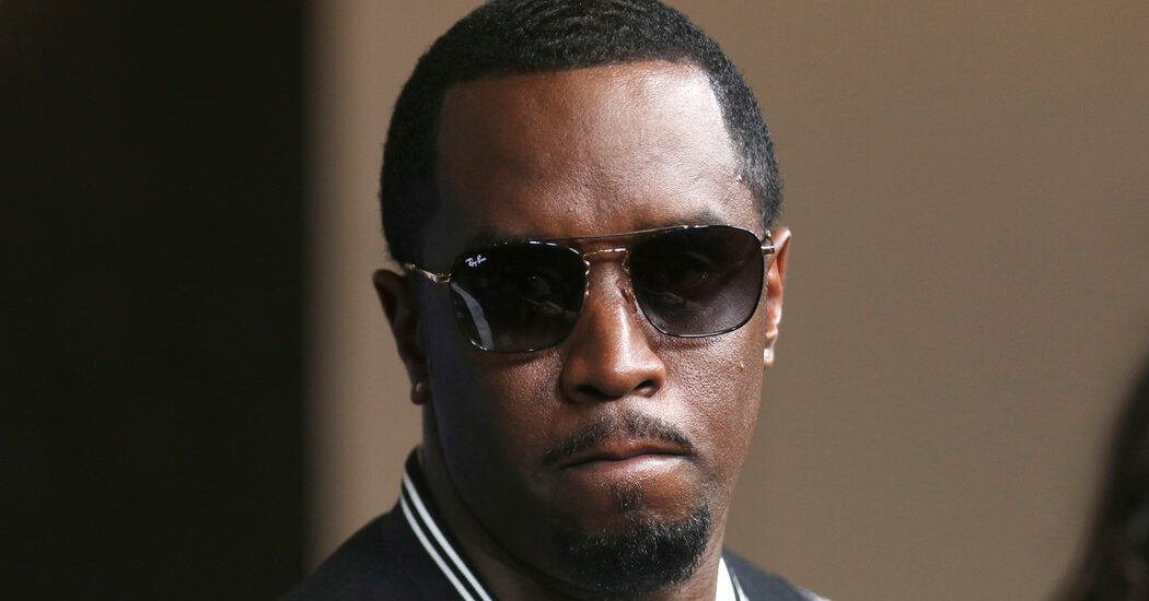 Ex-Girlfriend Says Sean ‘Diddy’ Combs Ignored Requests for Escorts to Wear Condoms