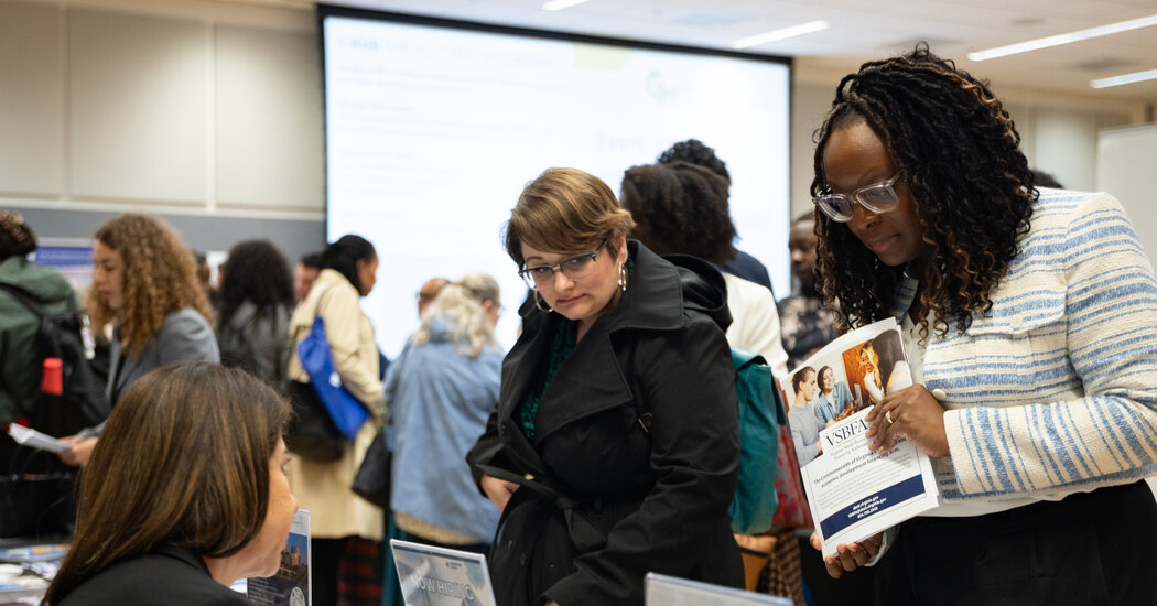 May Jobs Report: Live Updates