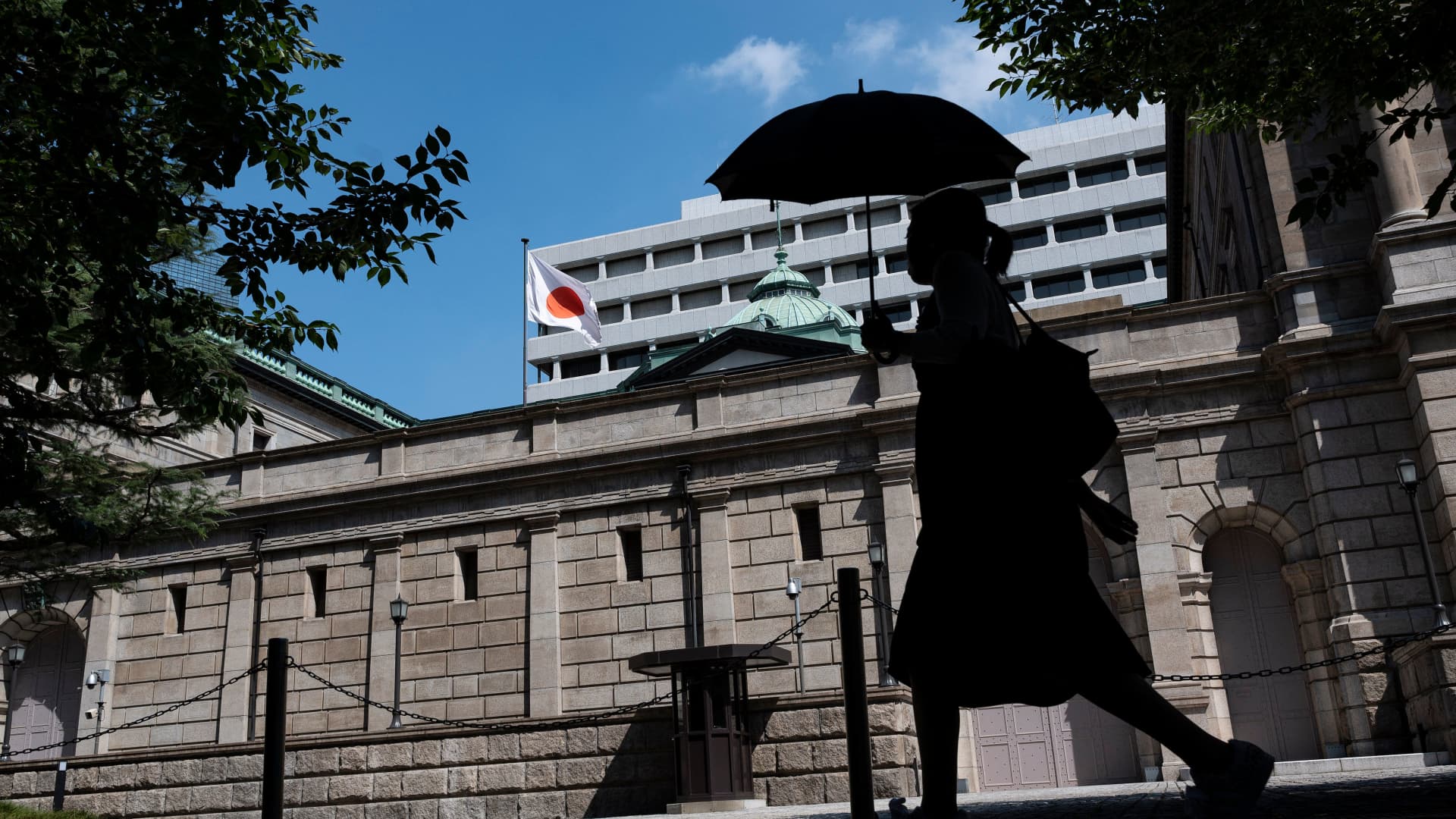 BOJ to slow bond purchases, holds rates at 0.5%