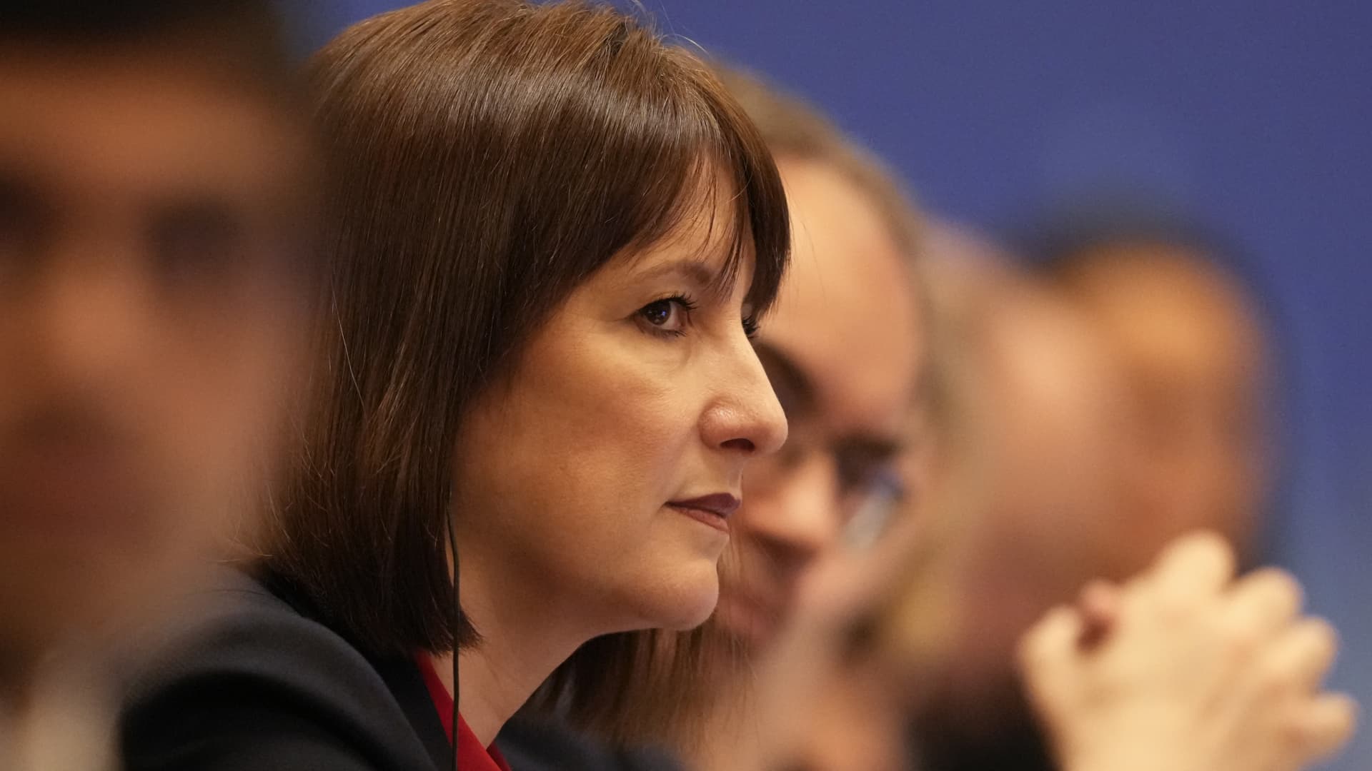 Rachel Reeves' spending review in focus