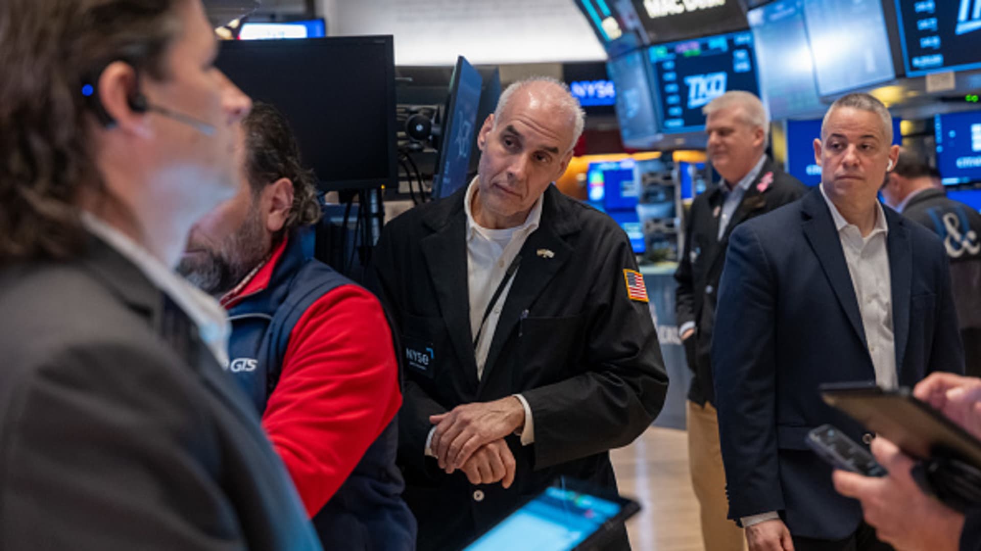 Stock market today: Live updates