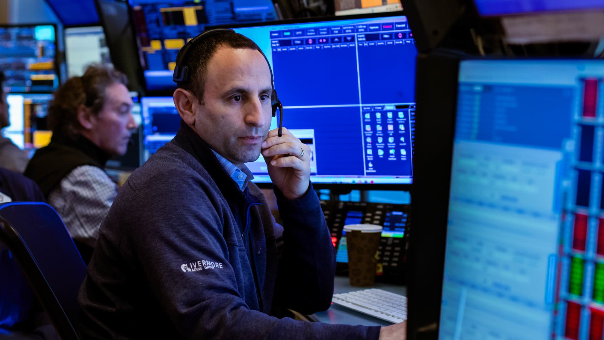 Stock market today: Live updates