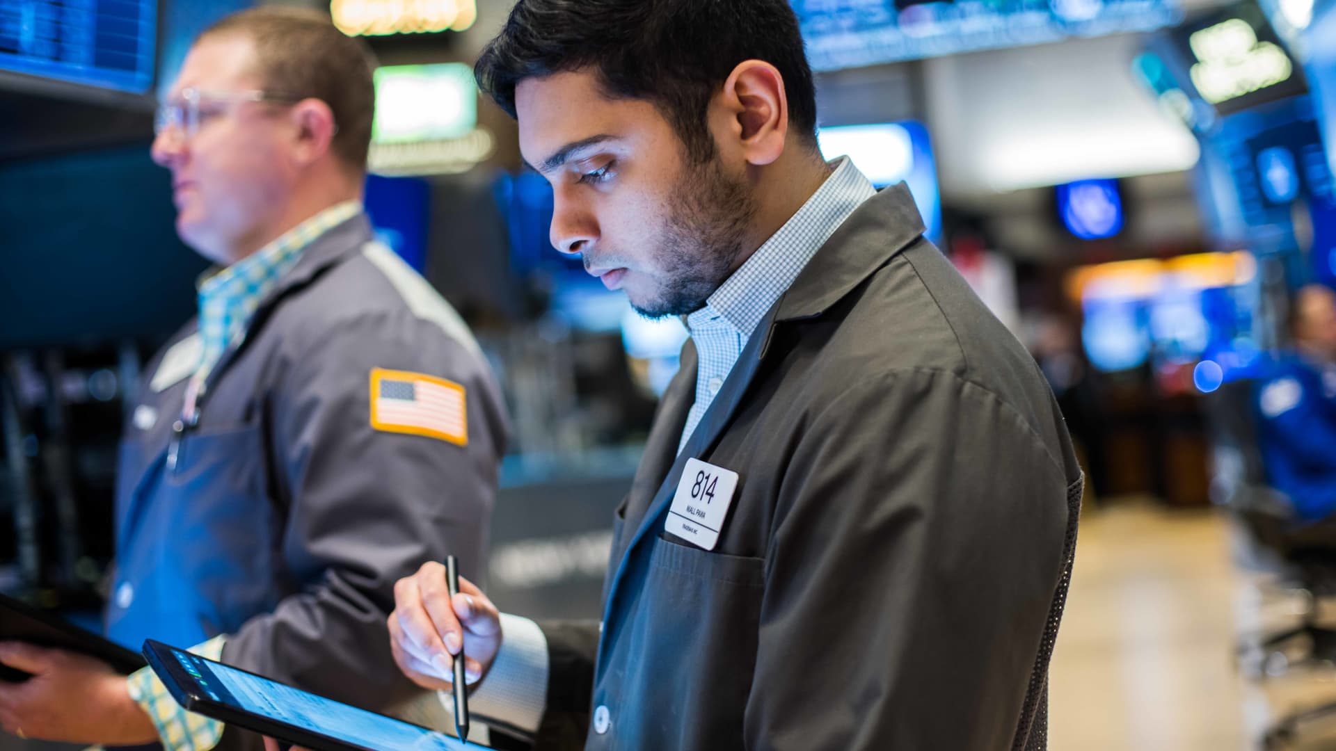 Stock market today: Live updates