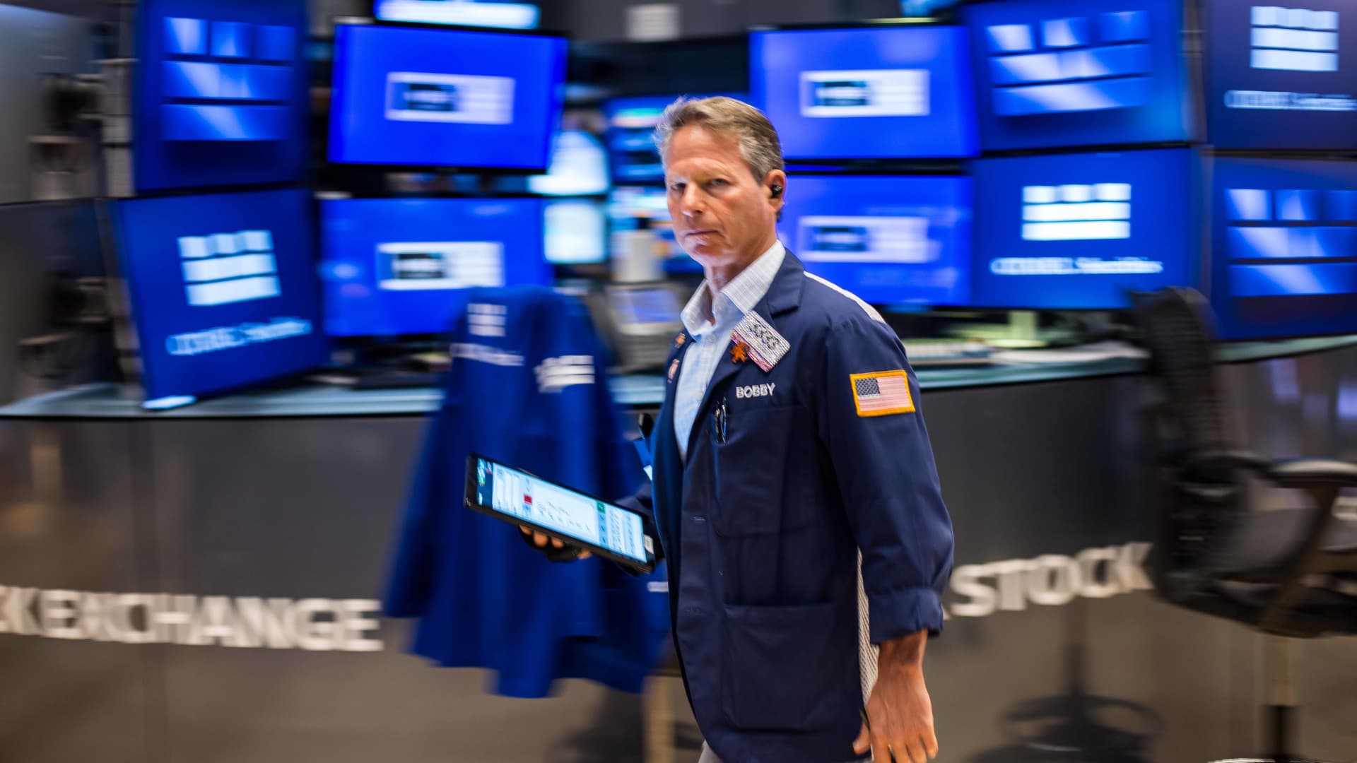 Stock market today: Live updates