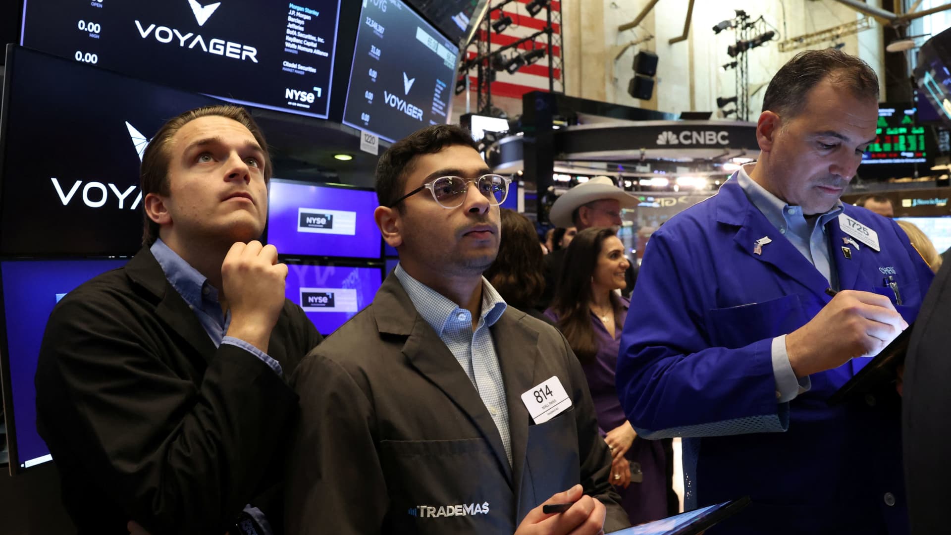 Stock market today: Live updates