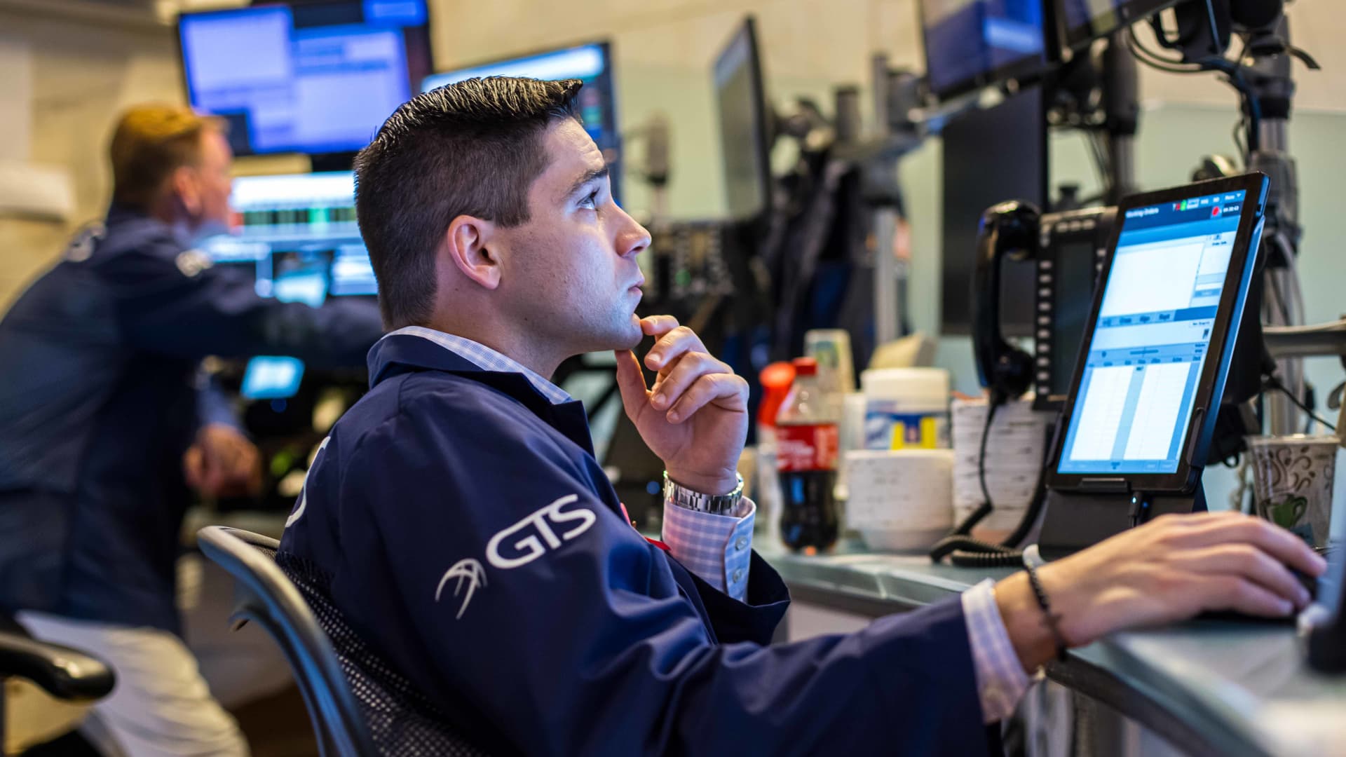 Stock market today: Live updates