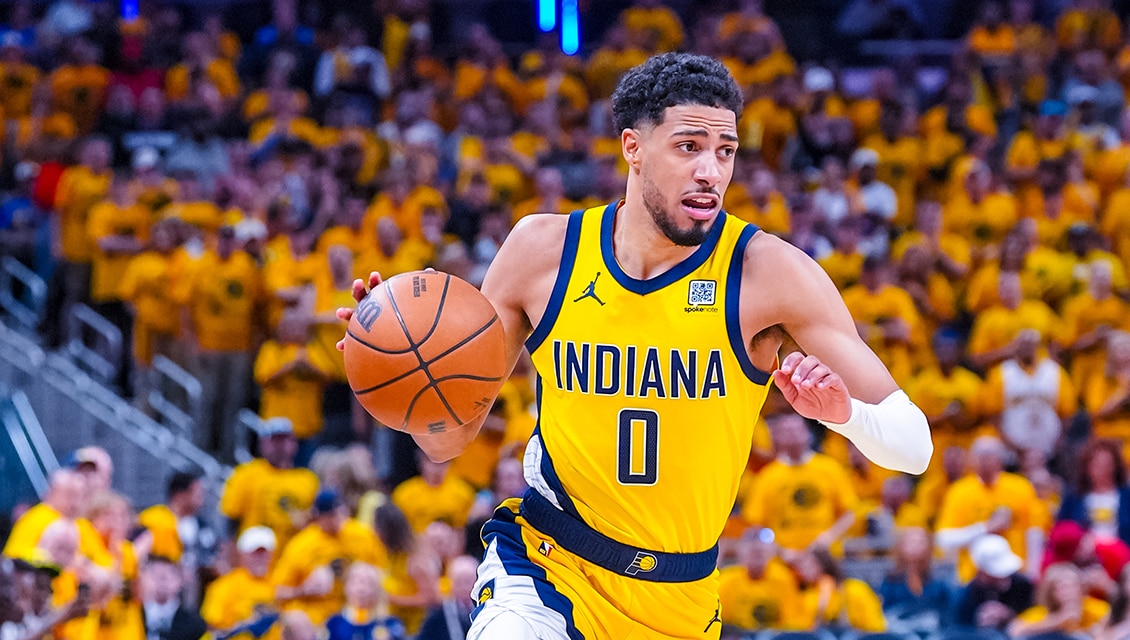 Game Preview: Pacers at Thunder (Game 1) - NBA
