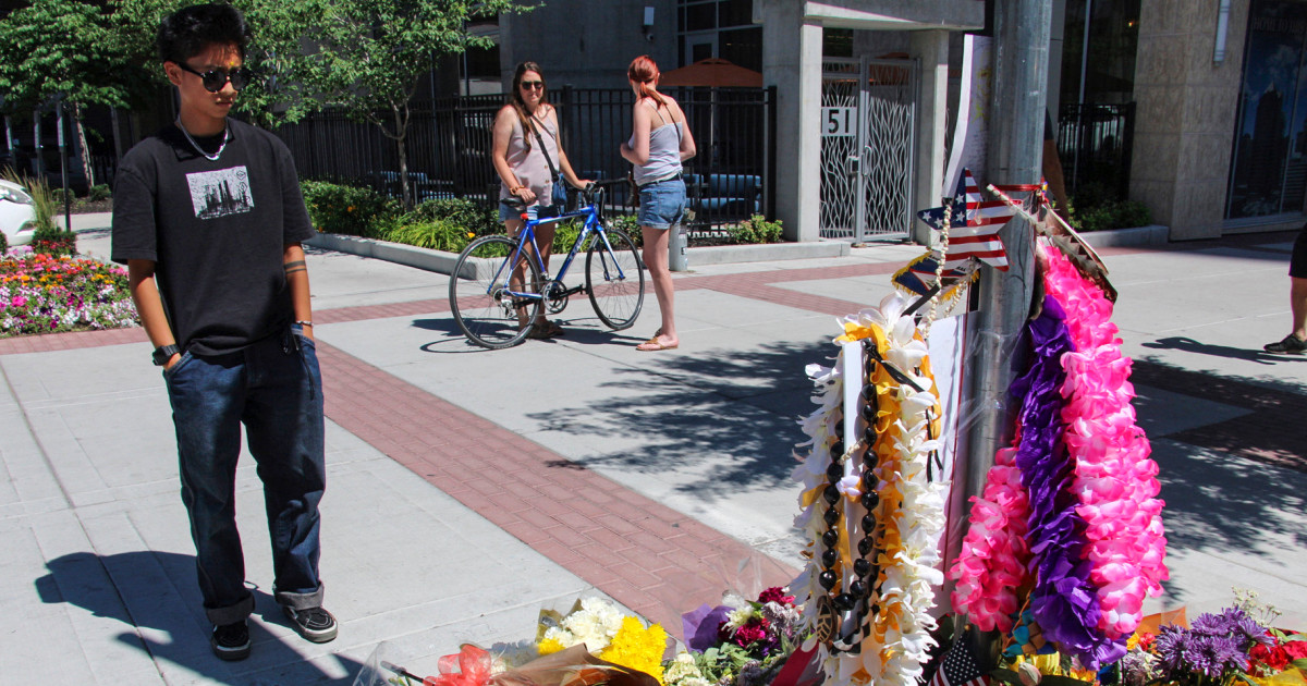 Salt Lake City volunteer's account of deadly shooting questioned after new video emerges