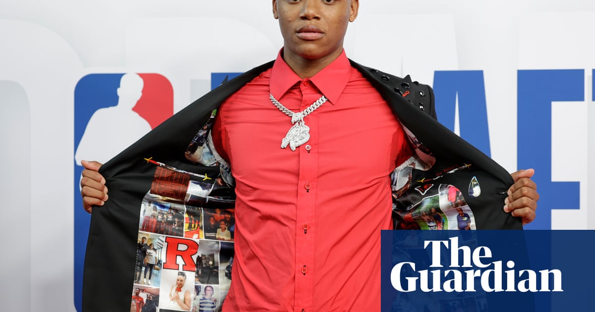 NBA draft winners and losers: Mavs’ shot at redemption and the strange tale of Ace Bailey | NBA