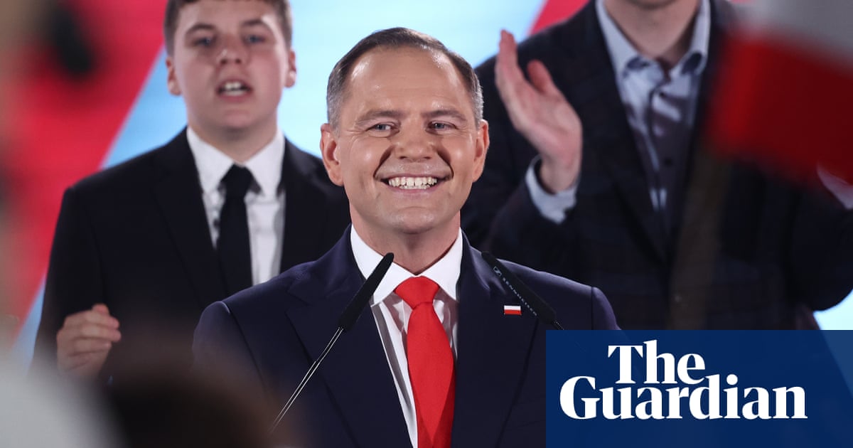 Poland: right-wing candidate Karol Nawrocki ahead in presidential election runoff | Poland