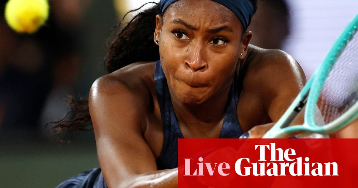 French Open semi-finals: Sabalenka dethrones Swiatek, Gauff routs Boisson – as it happened | French Open 2025