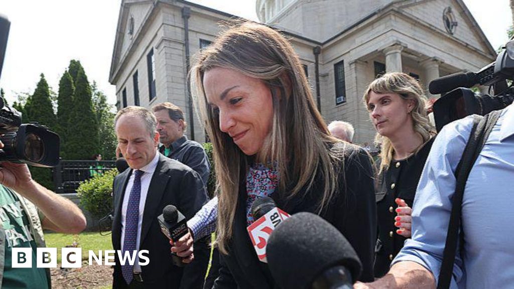 Karen Read found not guilty of murdering police officer boyfriend