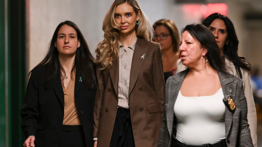 Harvey Weinstein Accuser Kaja Sokola on Sister's Betrayal, Verdict