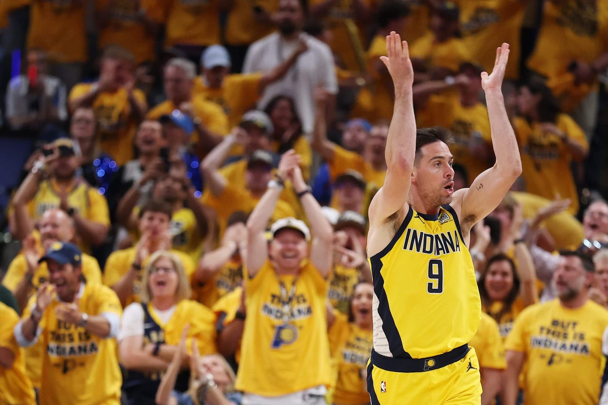 T.J. McConnell sparks Pacers bench in a Game 3 Indiana needed to win