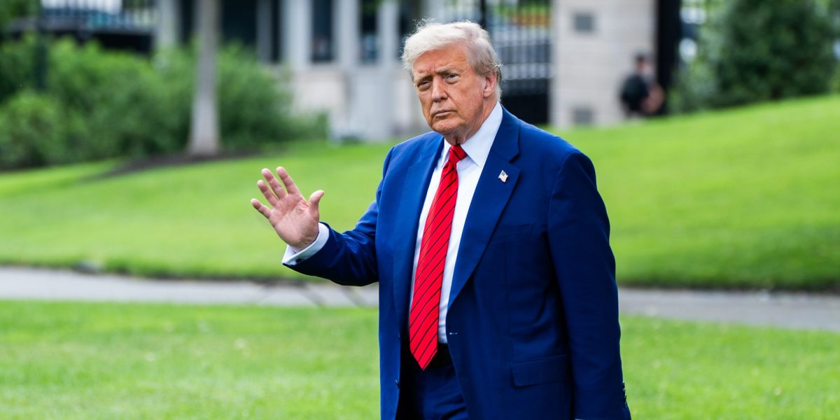 Top economist sees scenario where Trump 'outsmarted all of us' on tariffs