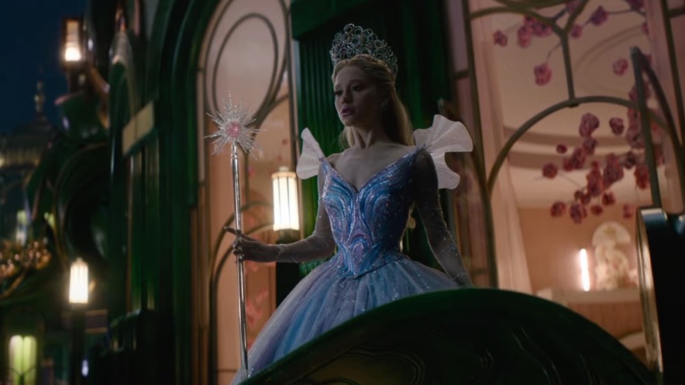 Ariana Grande, Cynthia Erivo Dazzle in Sequel