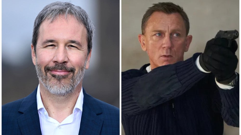 Denis Villeneuve to Direct James Bond Film at Amazon