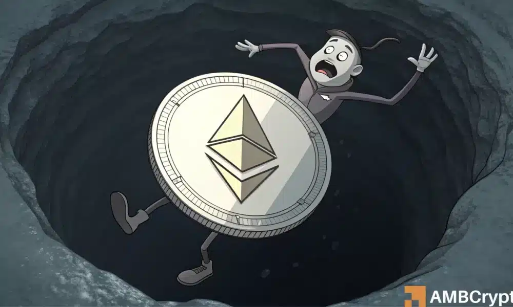 Ethereum faces macro crisis: Can ETH's $2K hold? - KEY insights reveal...
