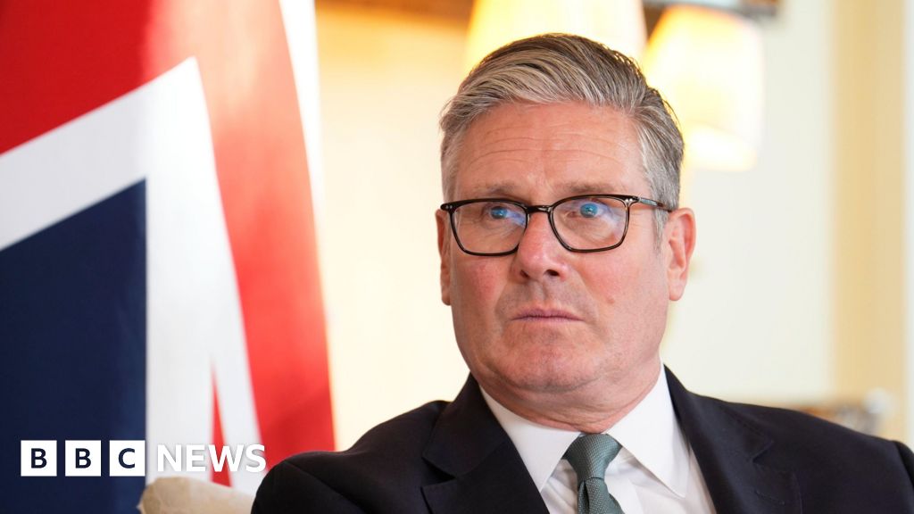 Keir Starmer calls for Iran to return to negotiating table