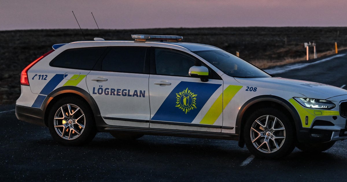 Tourist reportedly suspected of murdering her family in Iceland is arrested