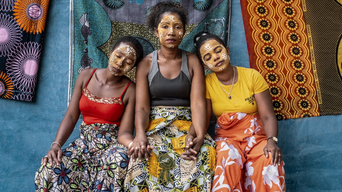 Goats and Soda : NPR