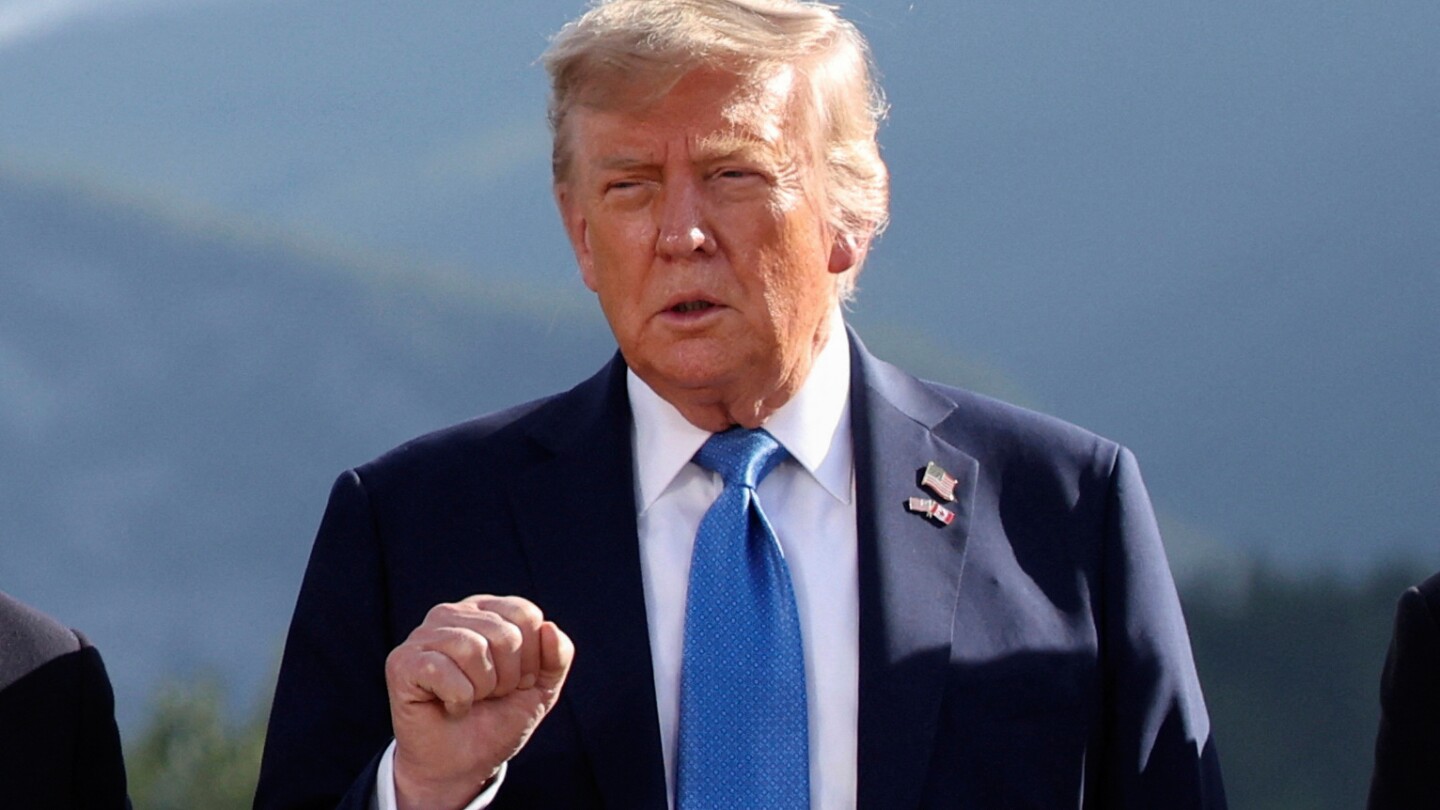 Trump has a choice as Israel looks for more US help vs. Iran