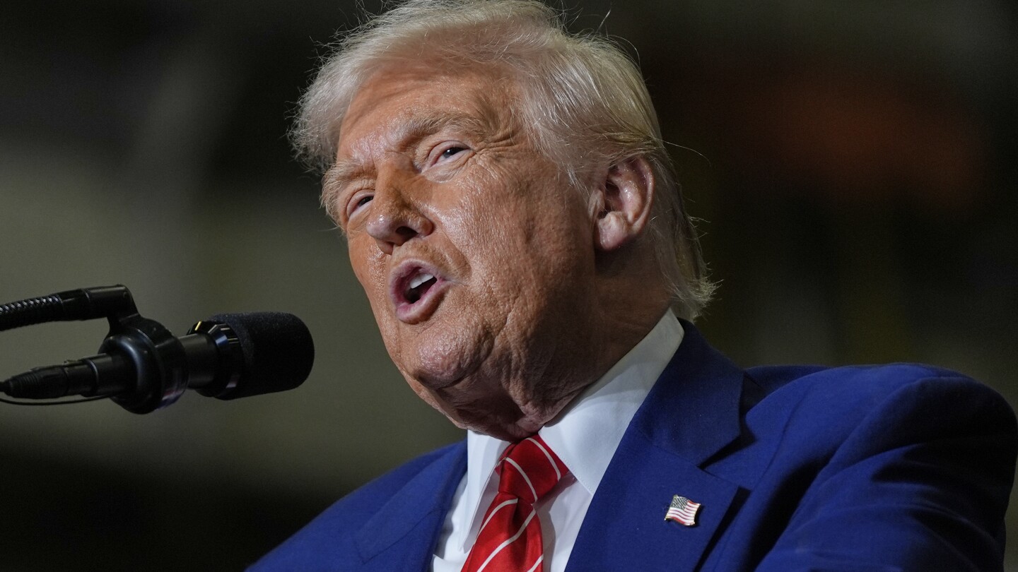 Trump pushes July deadline for tax bill as Republican senators dig in