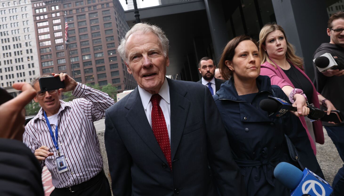 Michael Madigan sentenced to 7.5 years in prison for corruption: Live updates