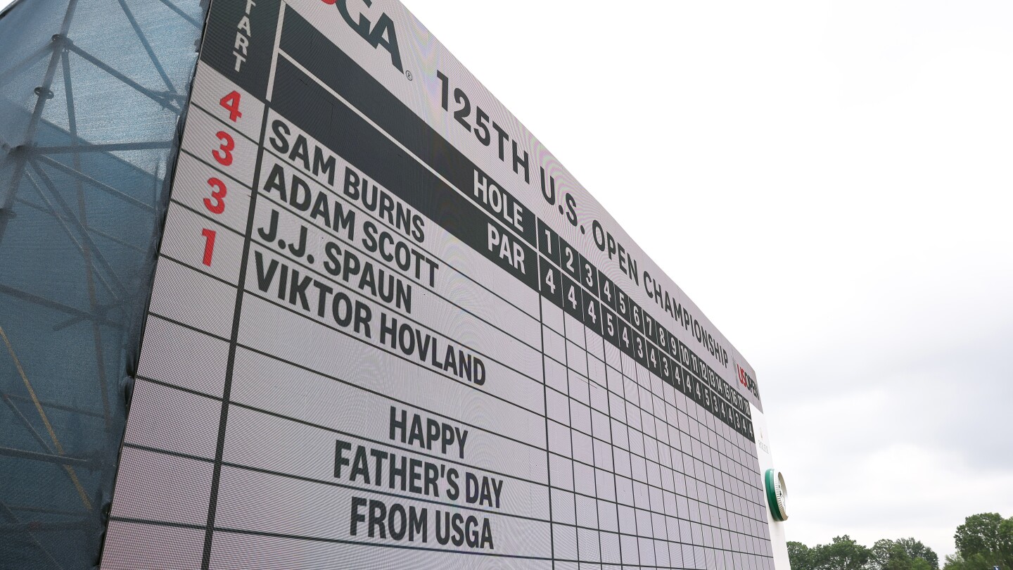 2025 U.S. Open LIVE: Updates, highlights from J.J. Spaun’s thrilling win at Oakmont - NBC Sports