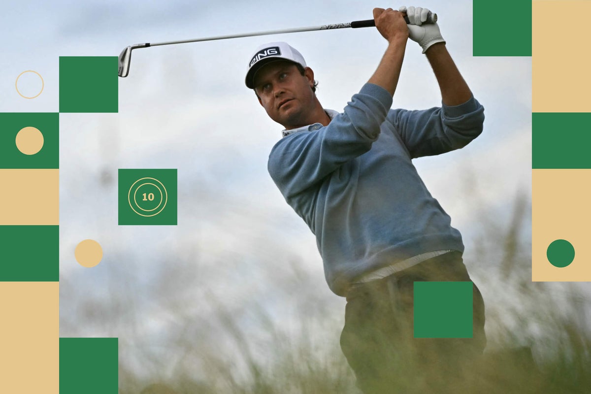 Open Championship 2025 Round 1: What to know about the 5 leaders at Portrush