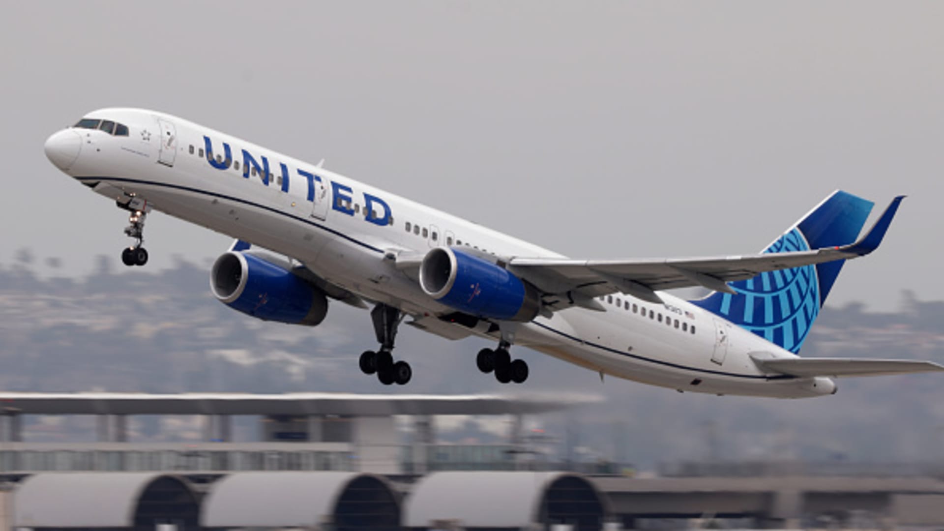 United Airlines (UAL) 2Q 2025 earnings