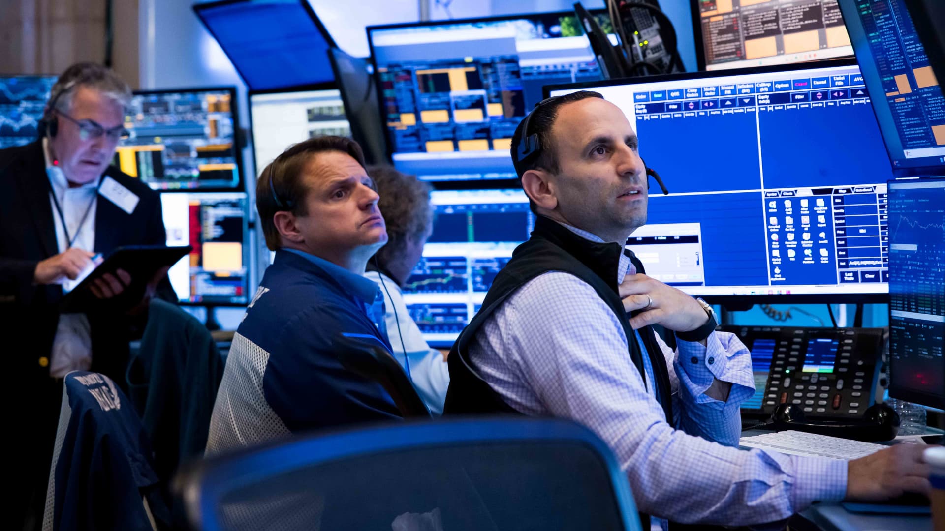 Stock market today: Live updates