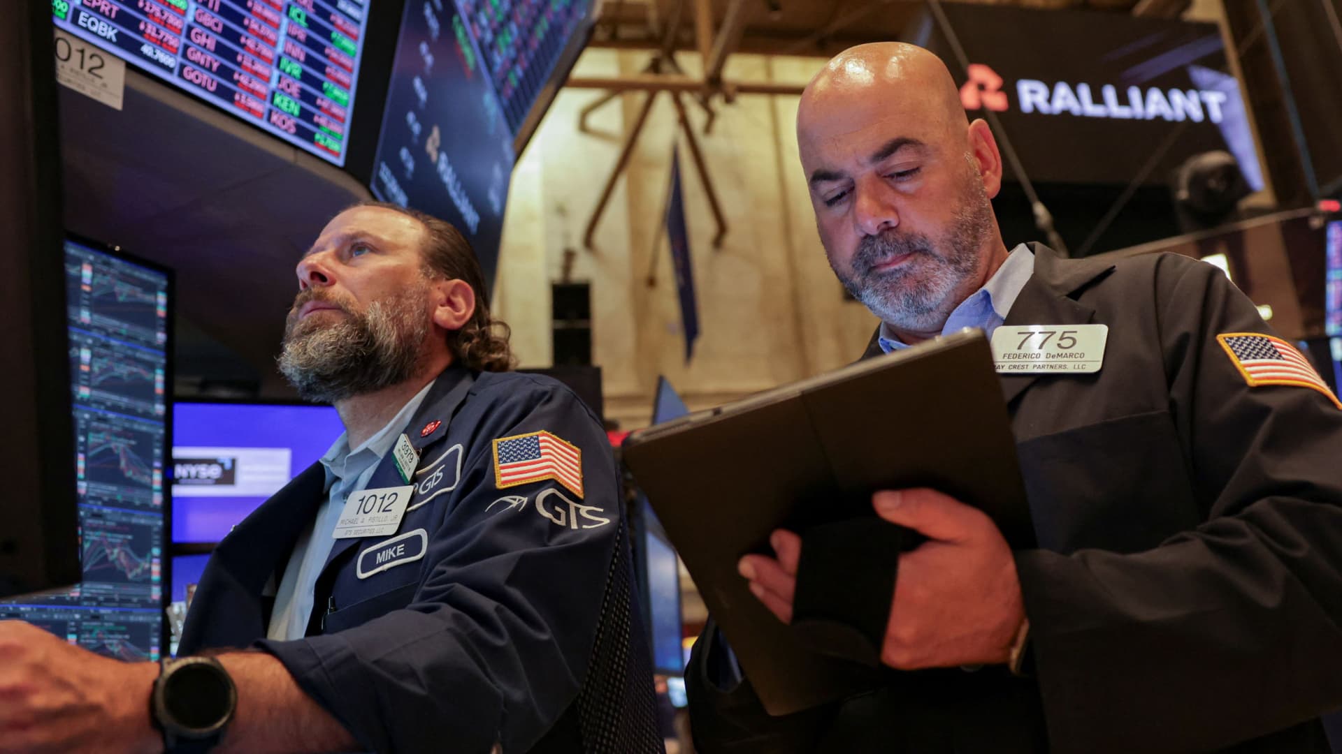 Stock market today: Live updates