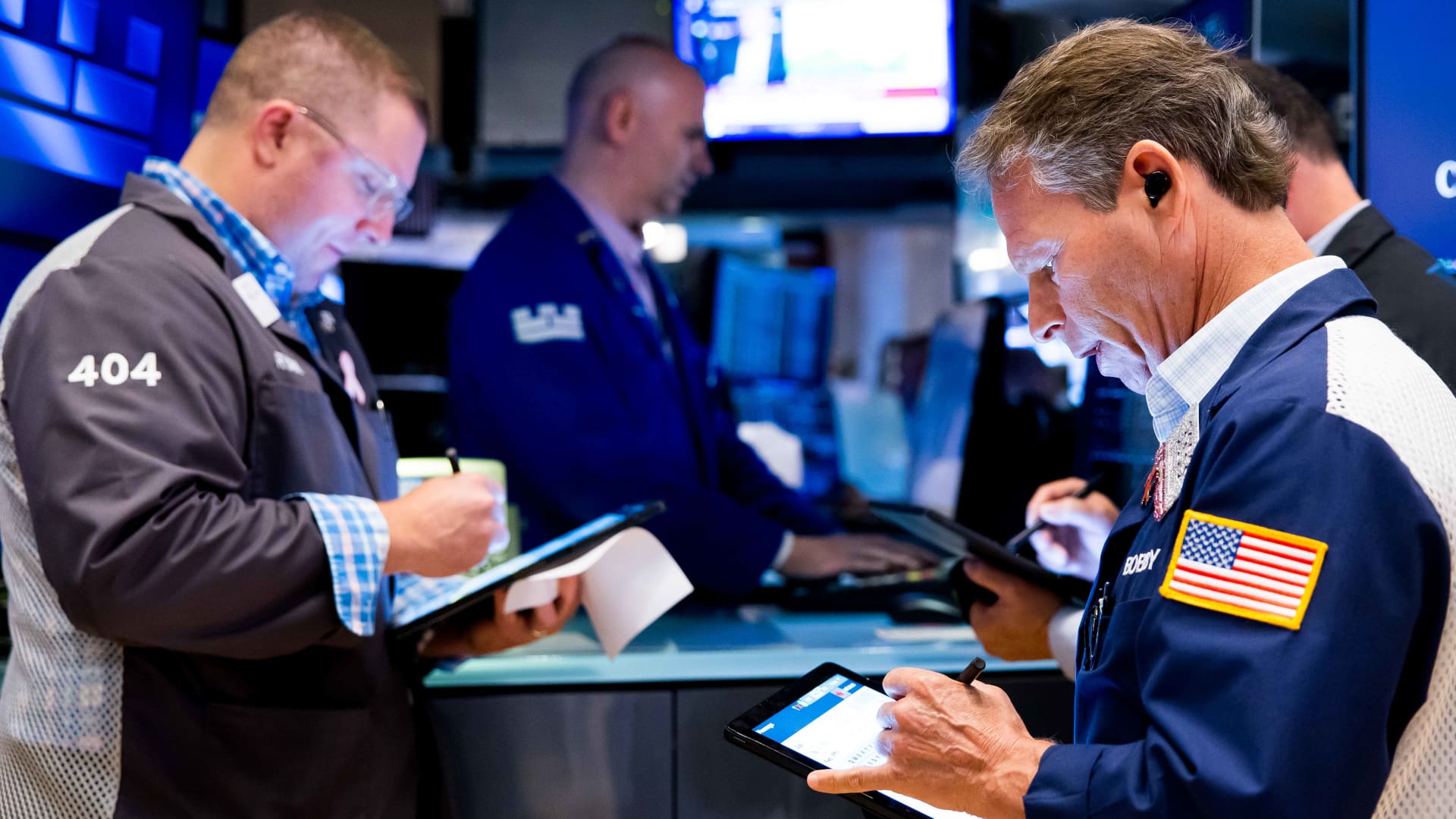 Stock market today: Live updates