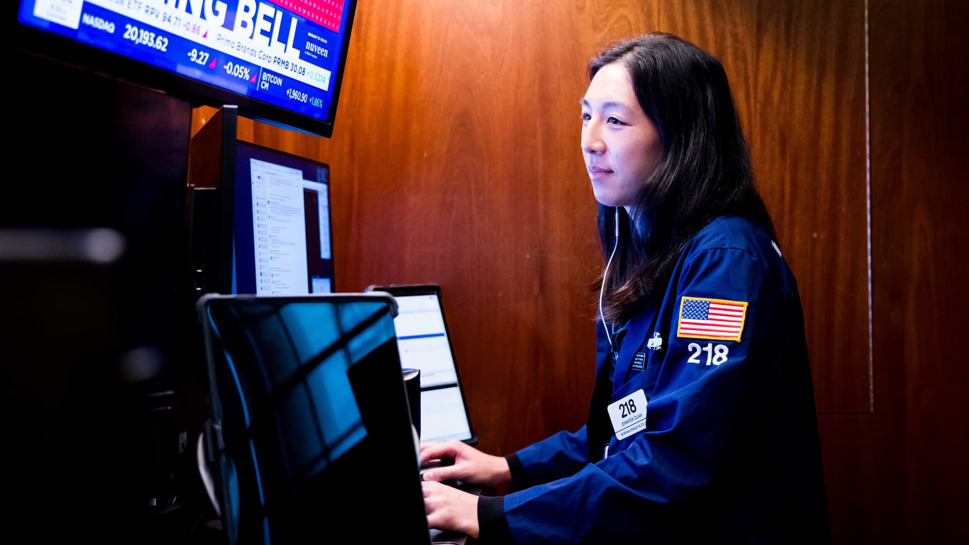 Stock market today: Live updates