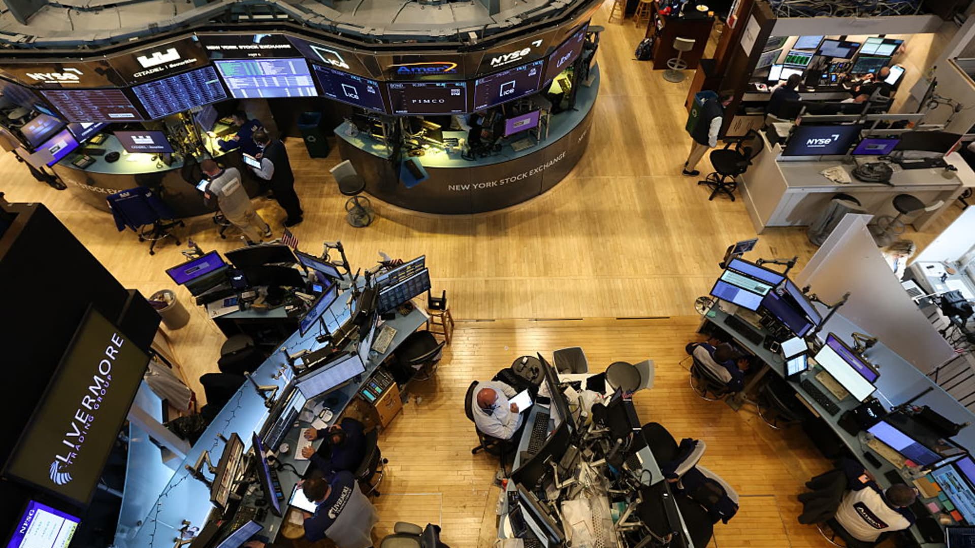 Stock market today: Live updates