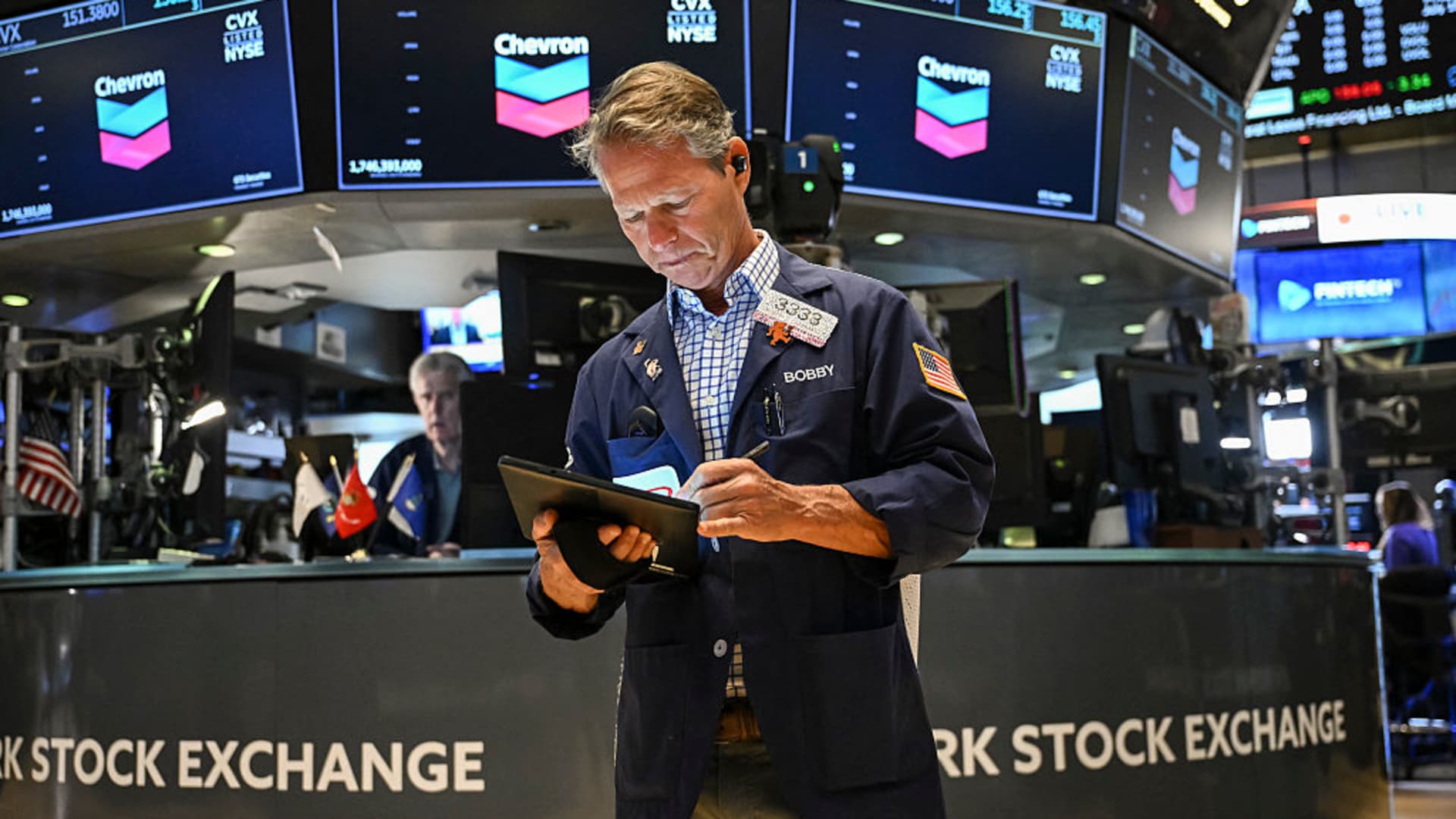 Stock market today: Live updates