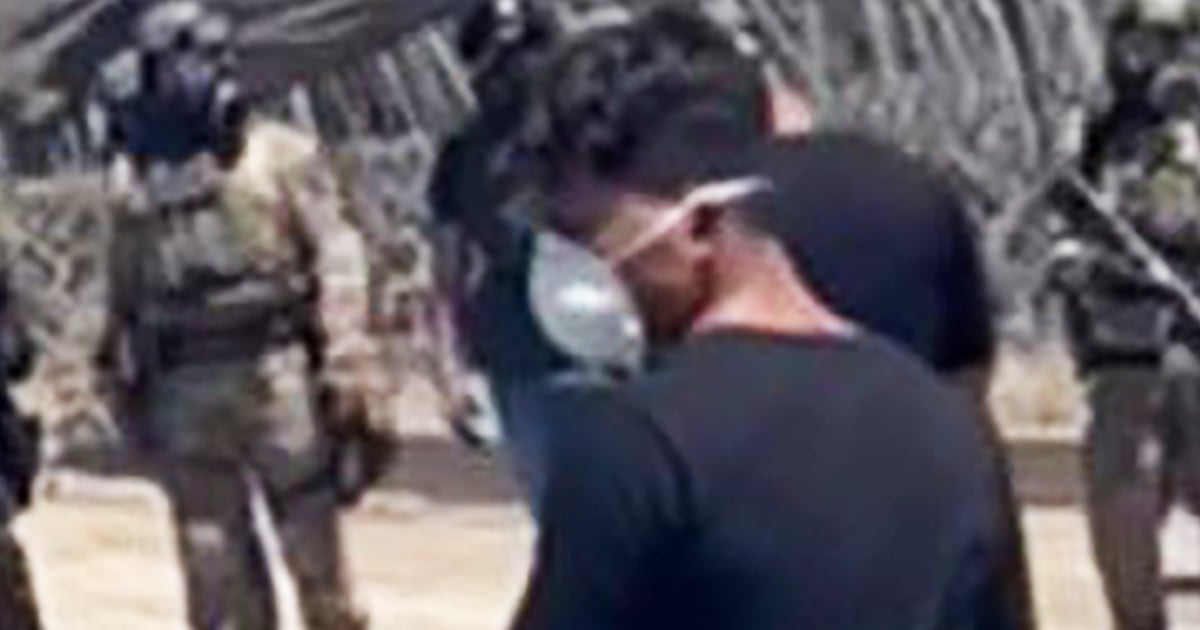 Feds offer $50,000 reward in apparent firing of gun at agents after clash with protesters