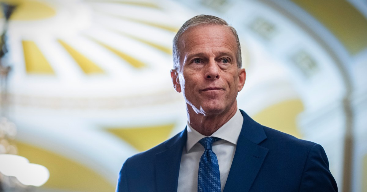 Senate Republicans shrink Trump's spending cut package ahead of a key vote