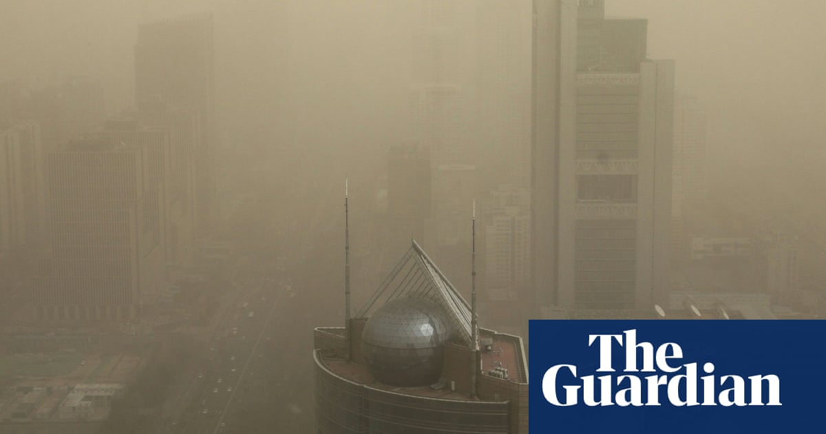 Air pollution linked to lung cancer-driving DNA mutations, study finds | Cancer research