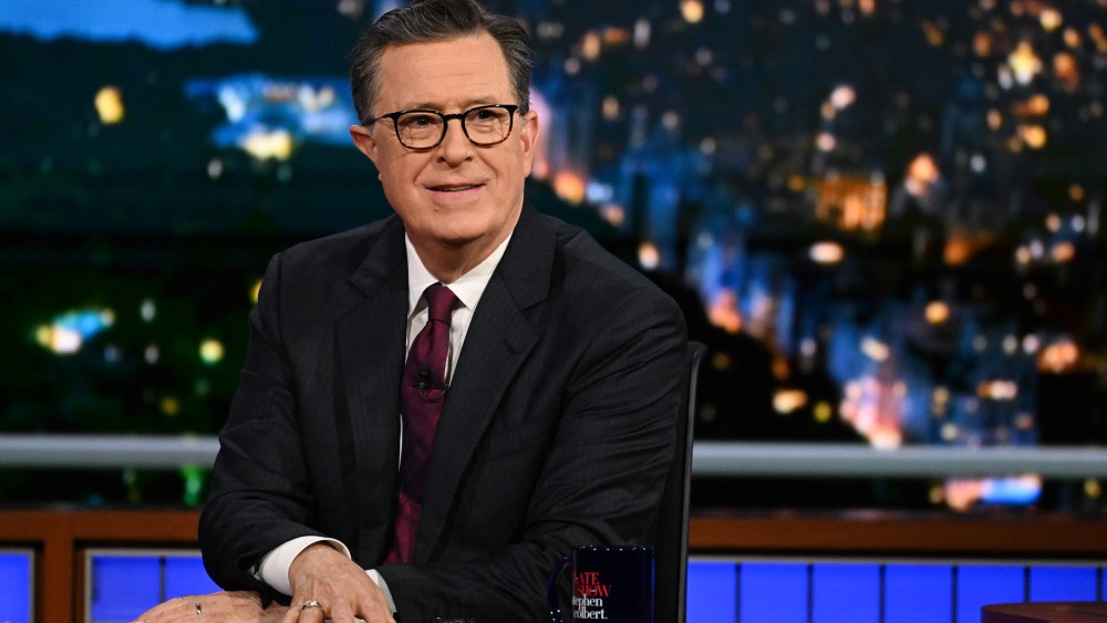 CBS to Cancel 'Late Show With Stephen Colbert' Citing Finances